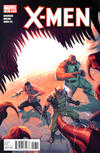 Cover for X-Men (Marvel, 2010 series) #17