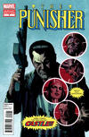 Cover for The Punisher (Marvel, 2011 series) #5 [Variant Edition - Marvel Comics 50th Anniversary - Mike Perkins Cover]