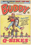 Cover for Buddy (D.C. Thomson, 1981 series) #26