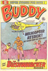 Cover for Buddy (D.C. Thomson, 1981 series) #23
