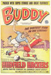 Cover for Buddy (D.C. Thomson, 1981 series) #27