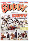 Cover for Buddy (D.C. Thomson, 1981 series) #29