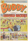 Cover for Buddy (D.C. Thomson, 1981 series) #31