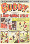 Cover for Buddy (D.C. Thomson, 1981 series) #35
