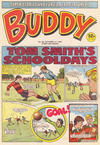 Cover for Buddy (D.C. Thomson, 1981 series) #36