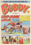 Cover for Buddy (D.C. Thomson, 1981 series) #44