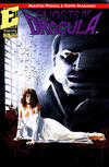 Cover for Ghosts of Dracula (Malibu, 1991 series) #2