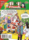 Cover for B&V Friends Double Digest Magazine (Archie, 2011 series) #219 [Direct Edition]