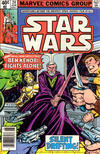 Cover Thumbnail for Star Wars (1977 series) #24 [Newsstand]