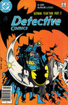 Cover Thumbnail for Detective Comics (1937 series) #576 [Newsstand]