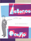 Cover for Asterios Polyp (Cappelen Damm, 2011 series) 