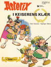 Cover Thumbnail for Asterix (1969 series) #6 - Asterix i keiserens klær [2. opplag]