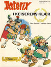 Cover for Asterix (Hjemmet / Egmont, 1969 series) #6 - Asterix i keiserens klær [1. opplag]