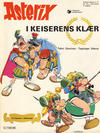 Cover Thumbnail for Asterix (1969 series) #6 - Asterix i keiserens klær [5. opplag]