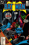 Cover Thumbnail for Batman (1940 series) #398 [Second Printing]