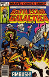 Cover Thumbnail for Battlestar Galactica (1979 series) #5 [Newsstand]