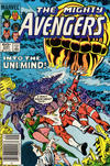 Cover Thumbnail for The Avengers (1963 series) #247 [Newsstand]