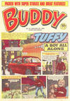 Cover for Buddy (D.C. Thomson, 1981 series) #51