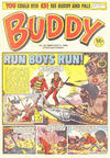 Cover for Buddy (D.C. Thomson, 1981 series) #52
