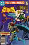 Cover for The Brave and the Bold (DC, 1955 series) #177 [Newsstand]