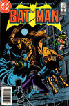 Cover Thumbnail for Batman (1940 series) #394 [Newsstand]