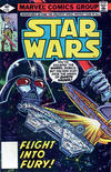 Cover Thumbnail for Star Wars (1977 series) #23 [Direct]