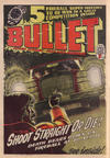Cover for Bullet (D.C. Thomson, 1976 series) #4
