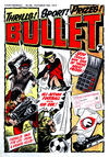 Cover for Bullet (D.C. Thomson, 1976 series) #36