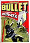 Cover for Bullet (D.C. Thomson, 1976 series) #39