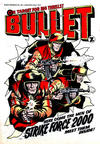 Cover for Bullet (D.C. Thomson, 1976 series) #50