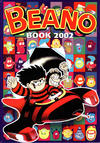 Cover for The Beano Book (D.C. Thomson, 1939 series) #2002