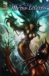 Cover for Grimm Fairy Tales Myths & Legends (Zenescope Entertainment, 2011 series) #10 [Cover B - Romano Molenaar]
