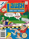 Cover for Laugh Comics Digest (Archie, 1974 series) #78
