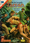 Cover Thumbnail for Tarzán (1951 series) #522 [Española]