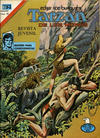 Cover for Tarzán (Editorial Novaro, 1951 series) #544 [Española]