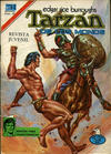 Cover for Tarzán (Editorial Novaro, 1951 series) #568