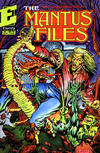 Cover for Mantus Files (Malibu, 1991 series) #2