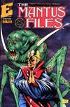Cover for Mantus Files (Malibu, 1991 series) #3