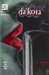 Cover for Da'kota (Millennium Publications, 1997 series) #2 [Red Foil Version]
