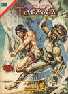 Cover for Tarzán (Editorial Novaro, 1951 series) #473