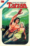 Cover for Tarzán - Serie Avestruz (Editorial Novaro, 1975 series) #130