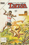 Cover for Tarzan (Editora Cinco, 1983 series) #24