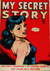 Cover for My Secret Story (Fox, 1949 series) #27