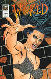 Cover for Wicked (Millennium Publications, 1994 series) #3