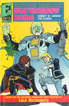 Cover for Captain Harlock: Deathshadow Rising (Malibu, 1991 series) #6