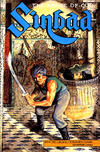 Cover for Sinbad Book II (Malibu, 1991 series) #3