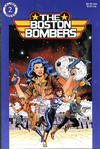 Cover for The Boston Bombers (Caliber Press, 1990 series) #2