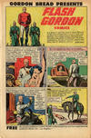 Cover for Gordon Bread Presents Flash Gordon Comics (Harvey, 1951 series) #[nn]