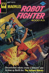 Cover for Magnus, Robot Fighter (Western, 1963 series) #38 [Whitman]