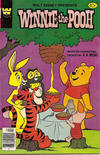 Cover for Walt Disney Winnie-the-Pooh (Western, 1977 series) #17 [Whitman]